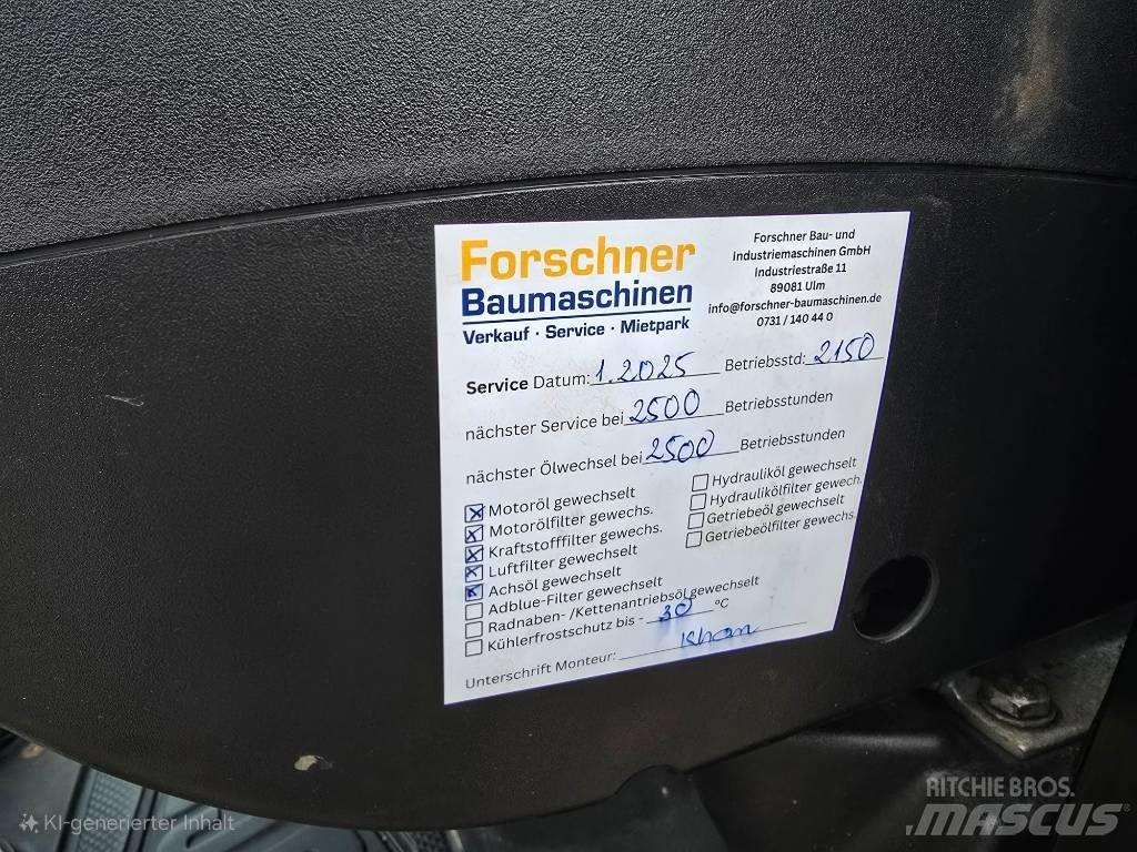 JCB 8018 CTS Mini rýpadlá < 7t