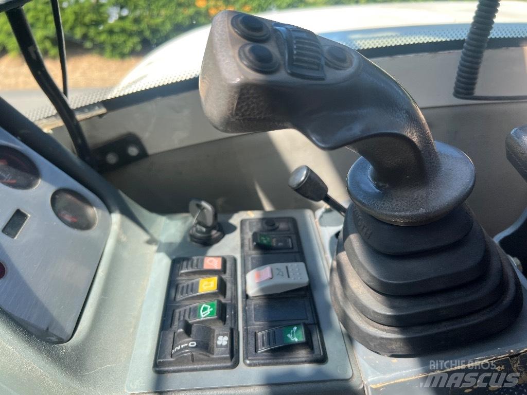 Terex TC 75 Midi rýpadlá 7 t - 12 t