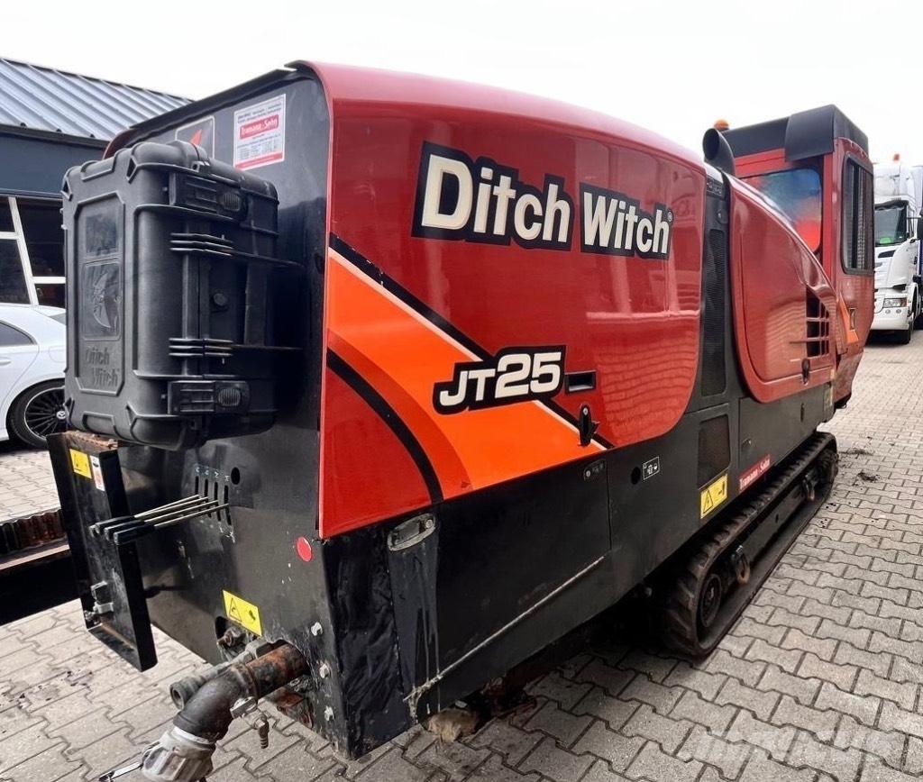 Ditch Witch JT 25 Horizontálne vŕtacie zariadenie