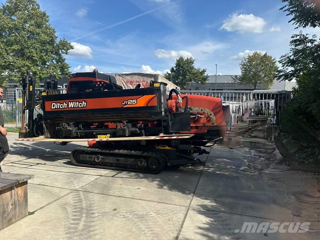Ditch Witch JT 25 Horizontálne vŕtacie zariadenie