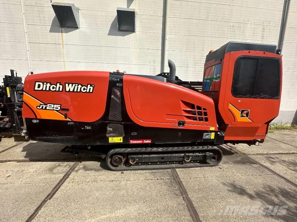 Ditch Witch JT 25 Horizontálne vŕtacie zariadenie
