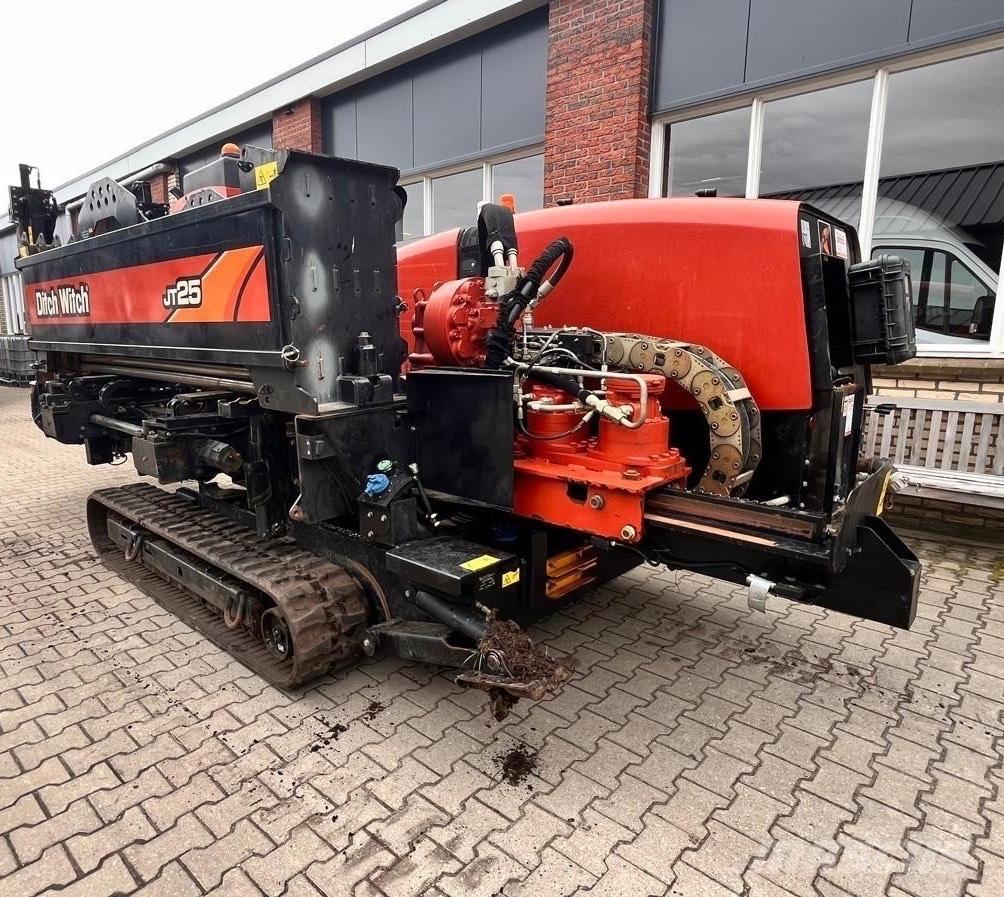 Ditch Witch JT 25 Horizontálne vŕtacie zariadenie