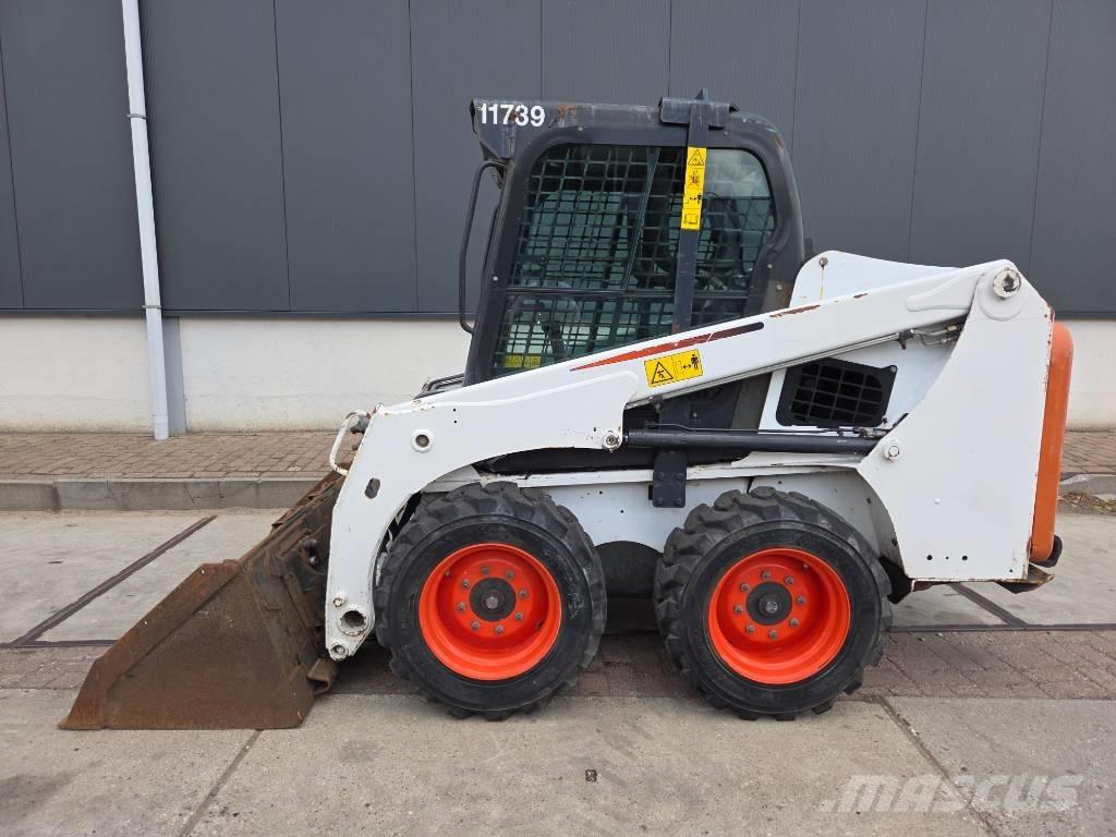 Bobcat S 450 Šmykom riadené nakladače