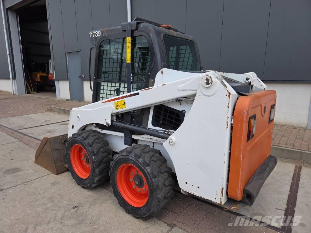 Bobcat S 450 Šmykom riadené nakladače