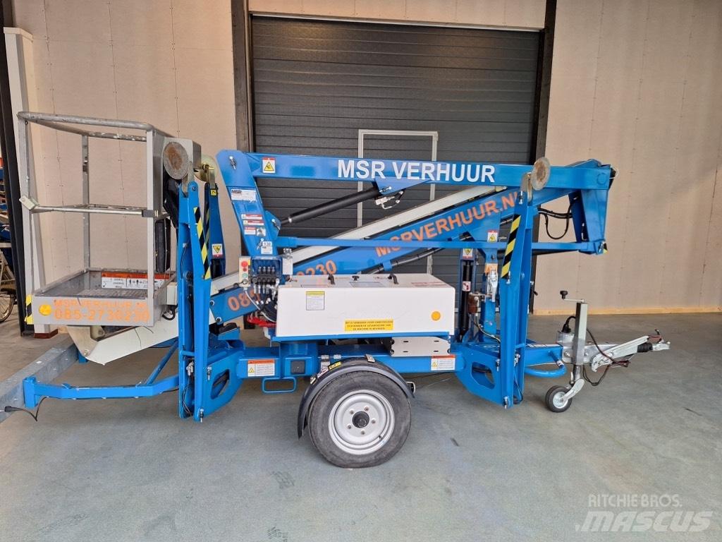 Niftylift 120 T Prívesové plošiny