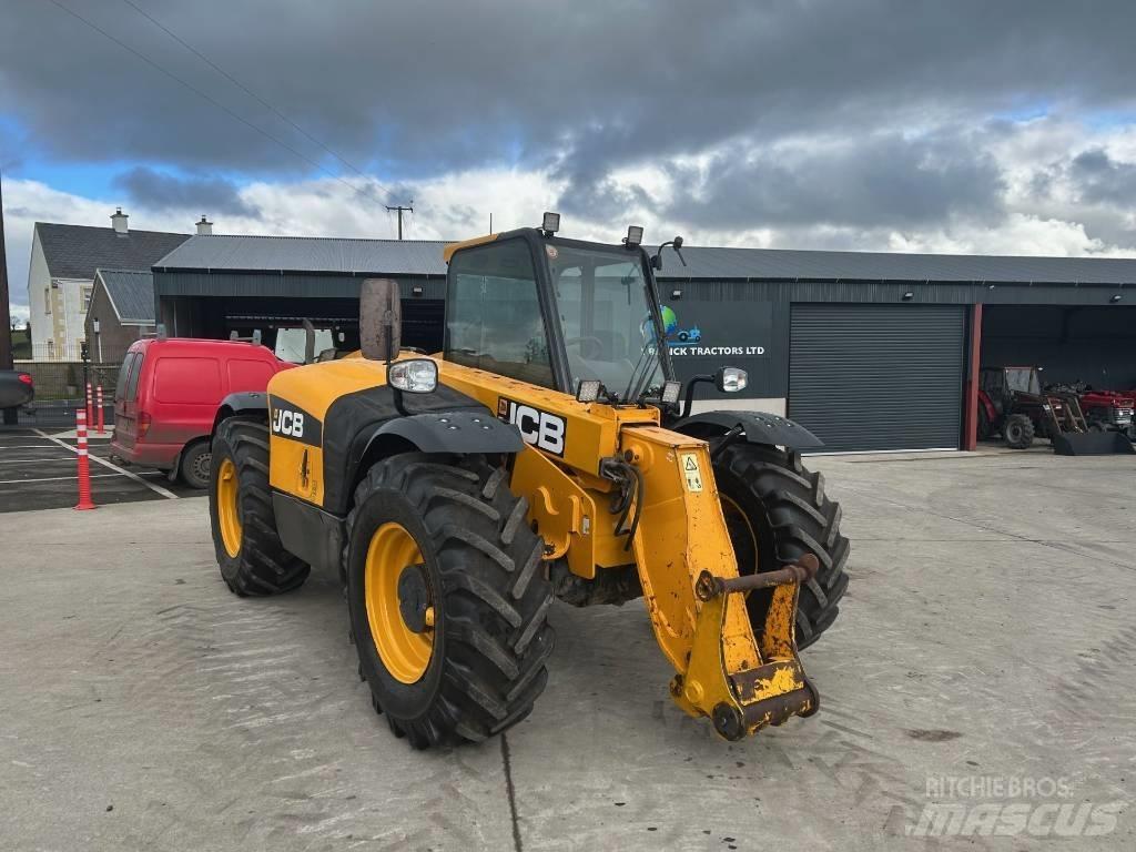 JCB 526-56 Agri Teleskopické nakladače pre poľnohospodárstvo