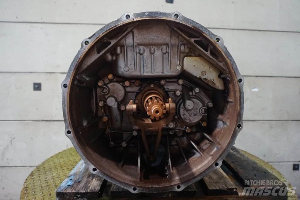 ZF 12AS2331DD+INT3 Prevodovky