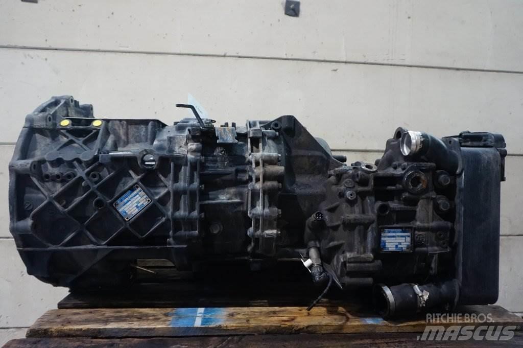 ZF 12AS2331DD+INT3 Prevodovky