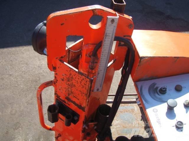 Wirtgen W500DC Skrejpre