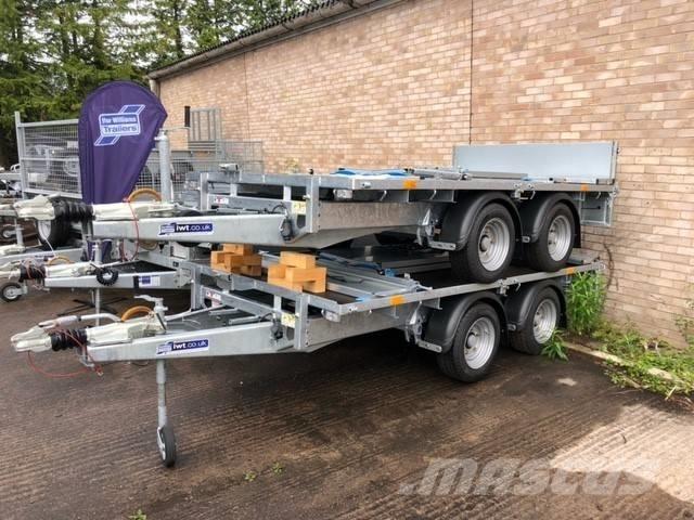 Ifor Williams LM105G Ďalšie prívesy