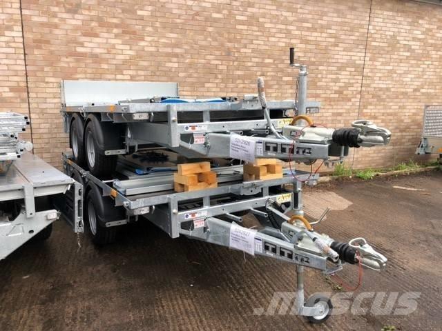 Ifor Williams LM105G Ďalšie prívesy