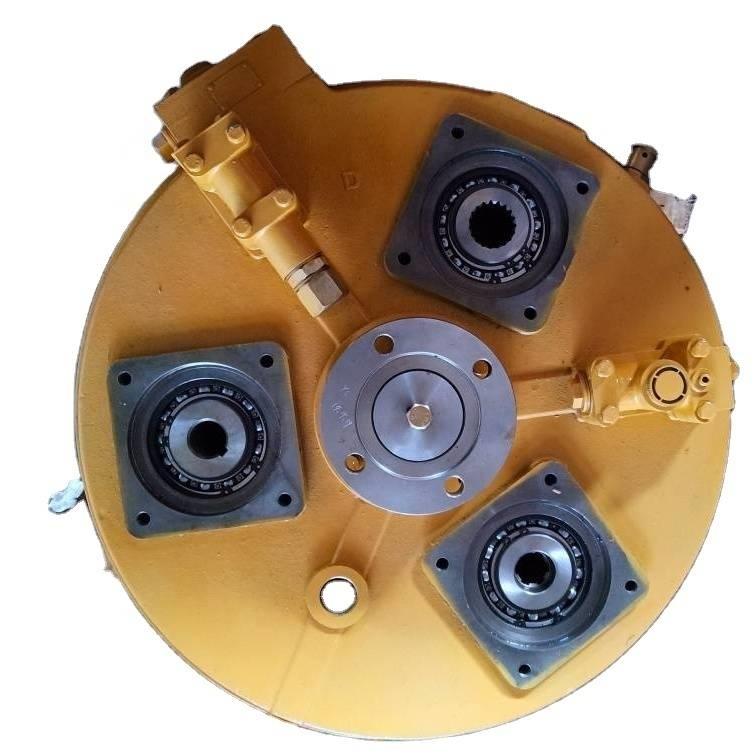 SEM 650B loader Prevodovka