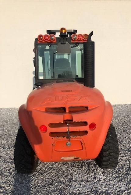 Ausa C350Hx4 Dieselové vozíky