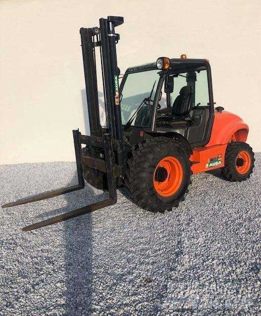 Ausa C350Hx4 Dieselové vozíky