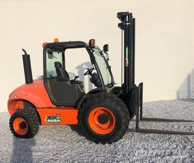 Ausa C350Hx4 Dieselové vozíky