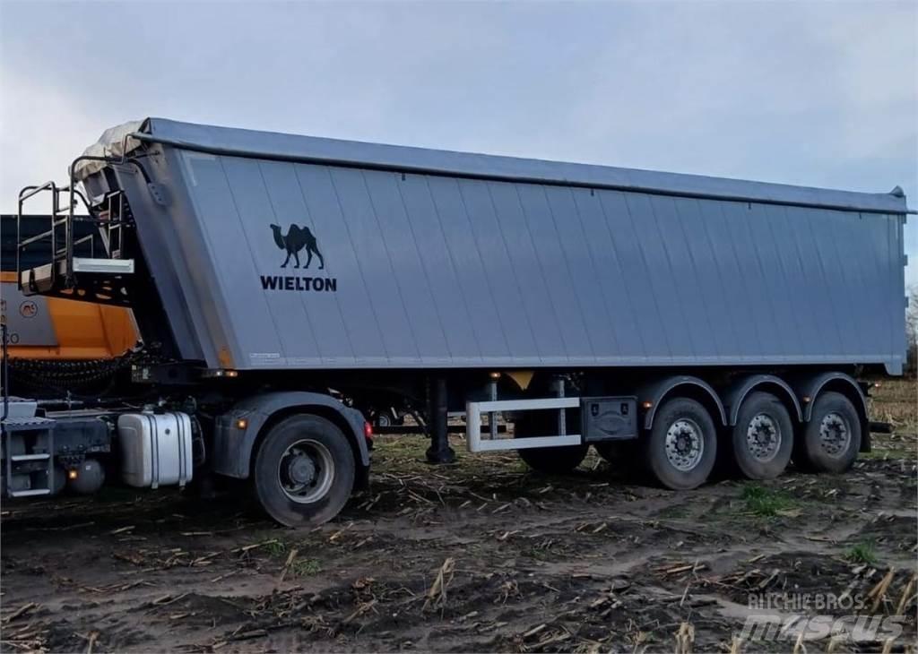 Wielton Bulkliner Ostatné návesy