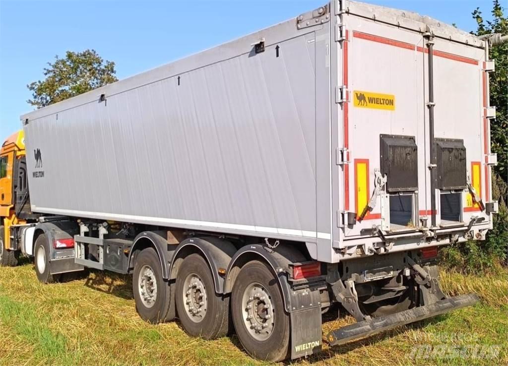 Wielton Bulkliner Ostatné návesy