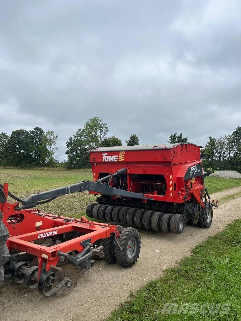 Tume Novacombi3000 Kombinované sejačky
