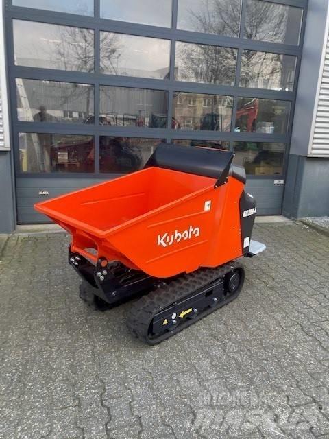 Kubota KC 70 H-4 Stavebné sklápače