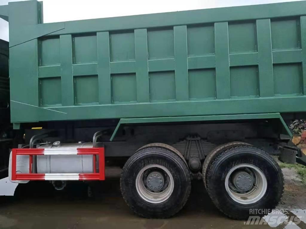 Howo 375 6x4 Sklápače