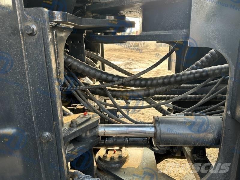 LiuGong CLG 856 Kolesové nakladače