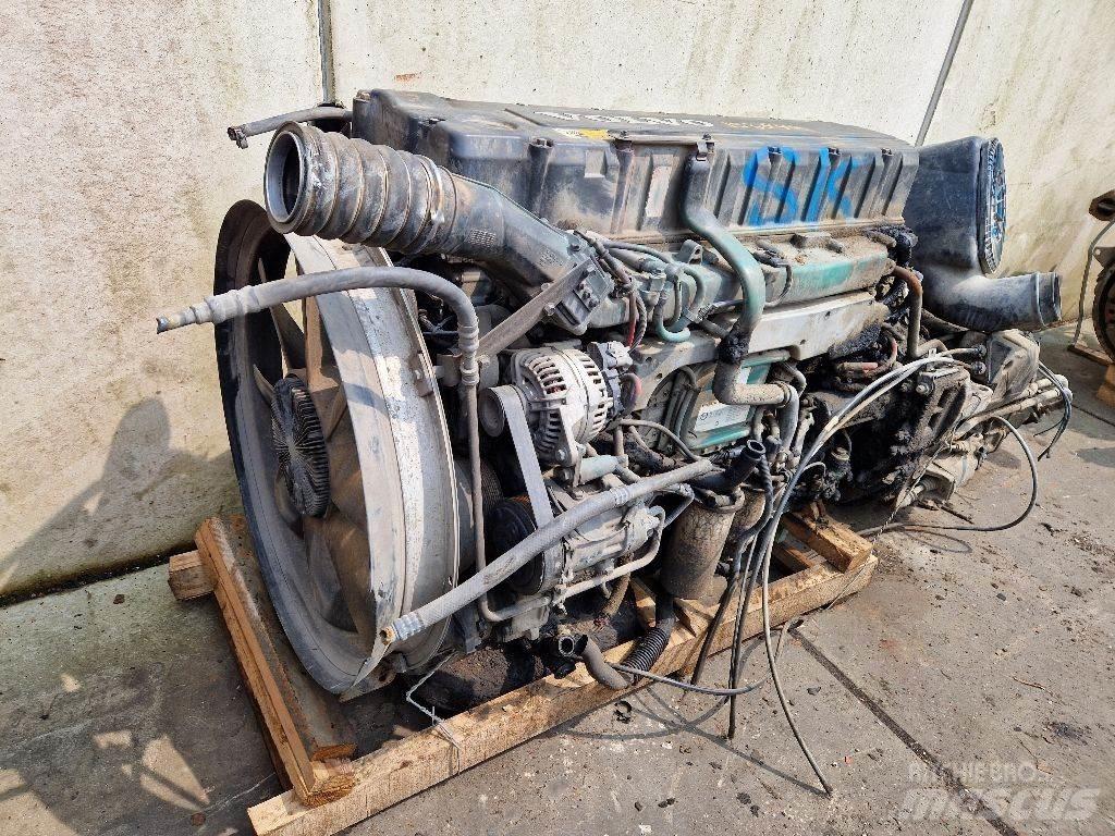 Volvo D12D380 Motory