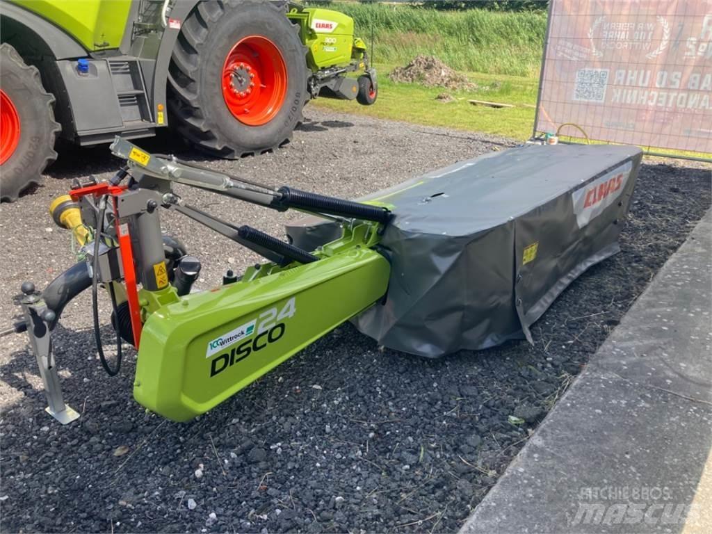CLAAS Disco 24 Žací stroj-kondicionér
