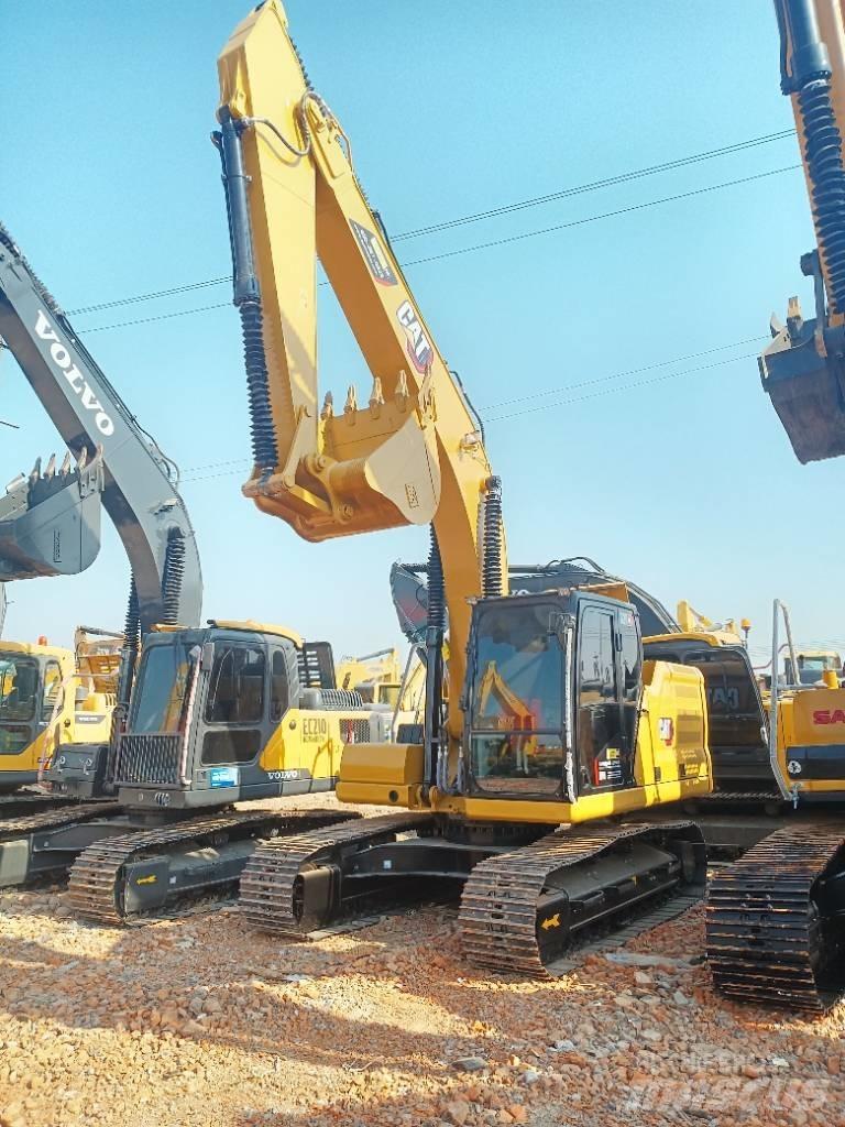 CAT 320 GC Pásové rýpadlá