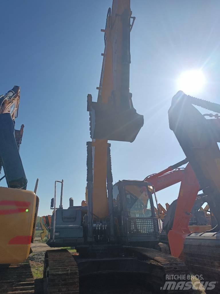 XCMG XE 305DK Pásové rýpadlá
