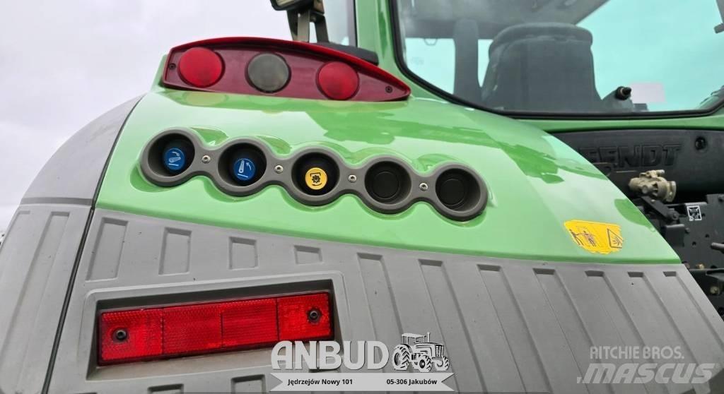 Fendt 716 Vario S4 Traktory