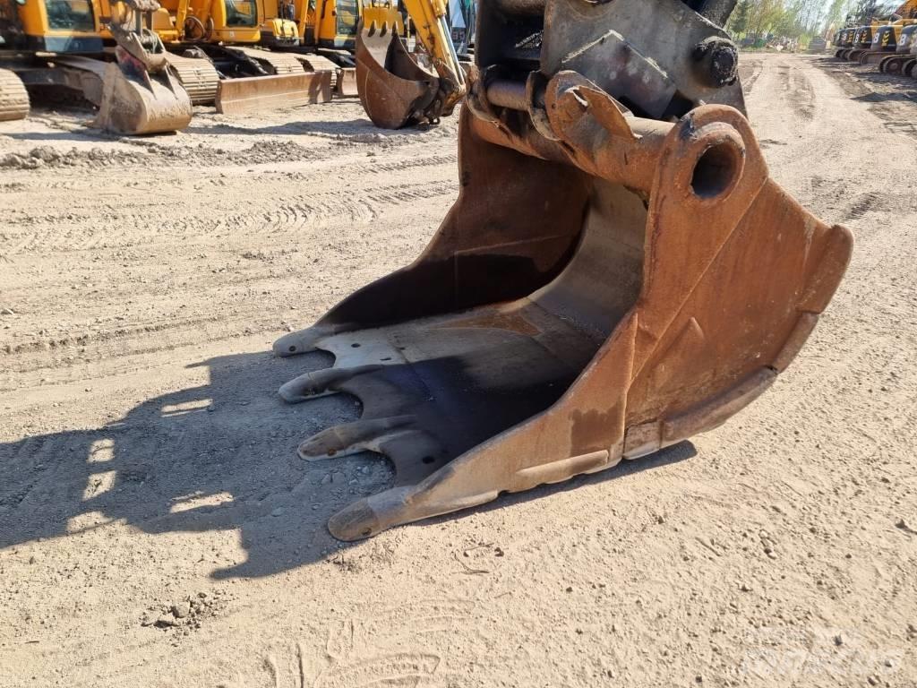 Volvo EC 360 B LC Pásové rýpadlá