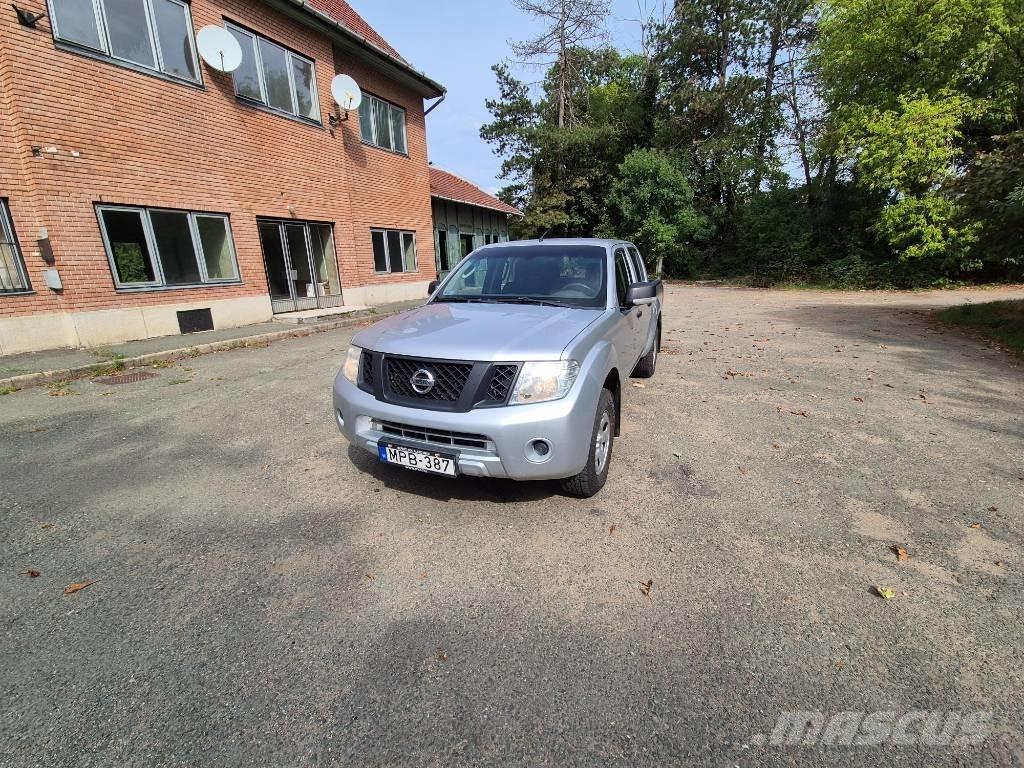 Nissan Navara Nakladacia/sklápacia bočnica