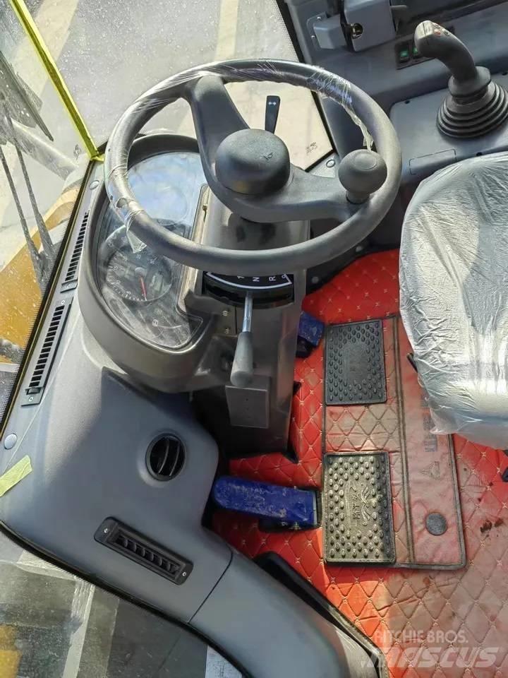 SDLG LG956L Kolesové nakladače