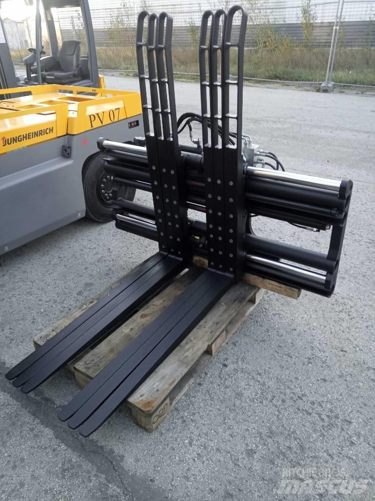 Durwen DRPK 45C Manipulácia s materiálom - ostatné