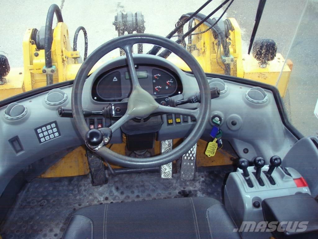 Volvo L 50 E Kolesové nakladače