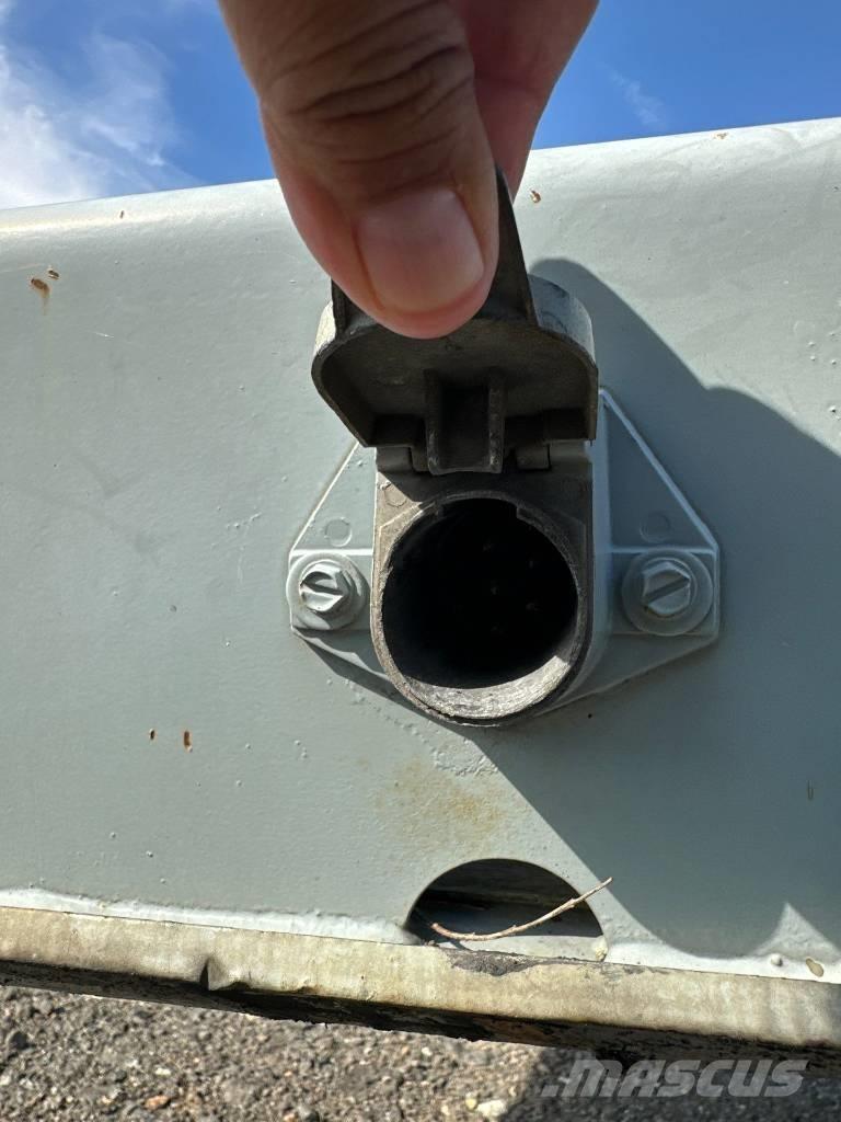 Interstate 70SDGN Nízko rámové nákladné automobily