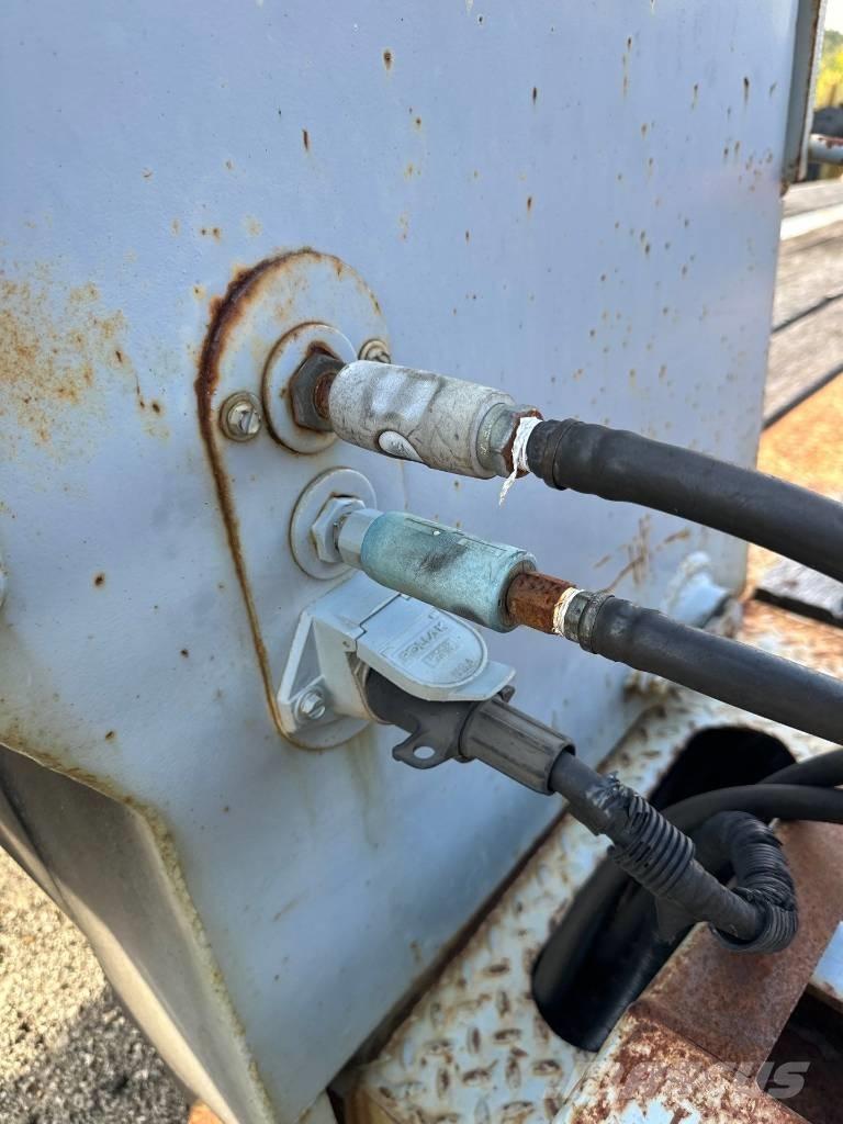 Interstate 70SDGN Nízko rámové nákladné automobily