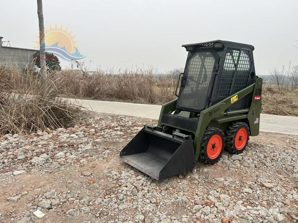 Bobcat S 70 Šmykom riadené nakladače