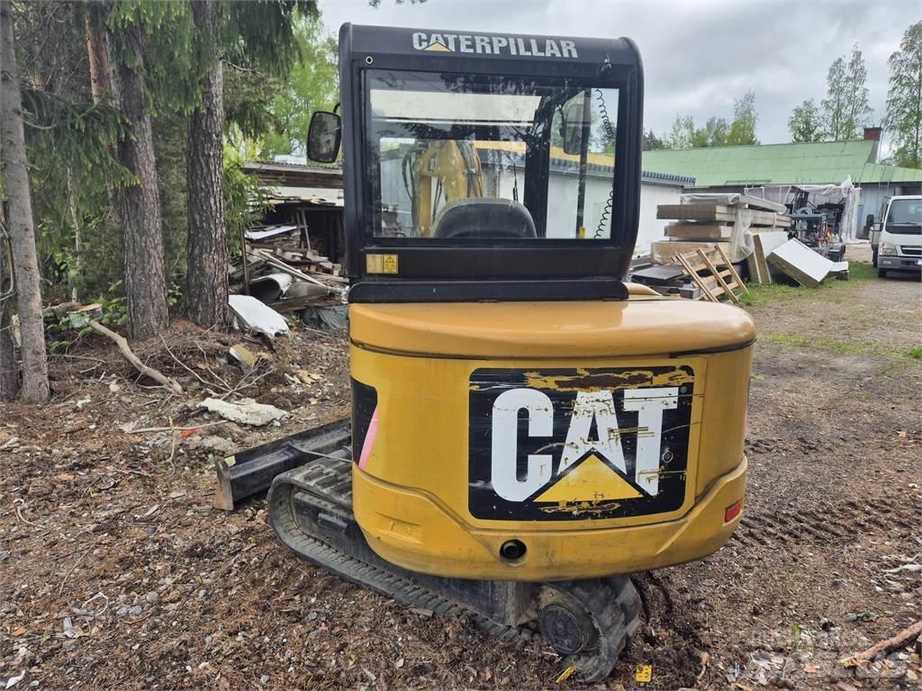 CAT 302.5C Mini rýpadlá < 7t