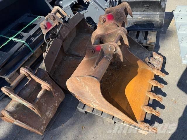 Terex TC 50 Mini rýpadlá < 7t