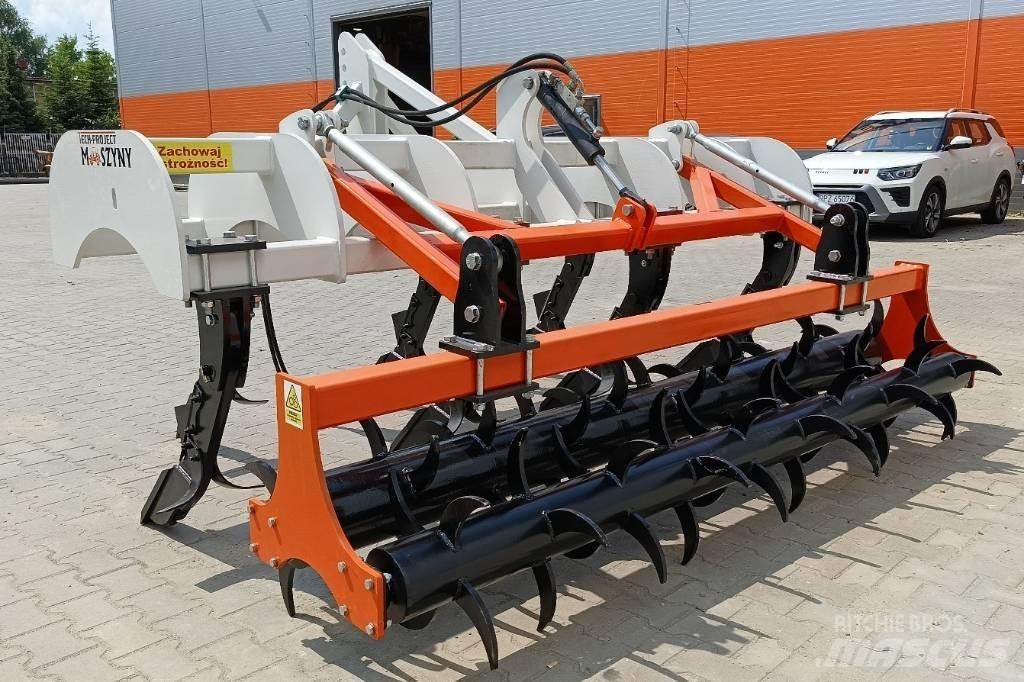  TECH-PROJECT T1 Hĺbkové kypriče