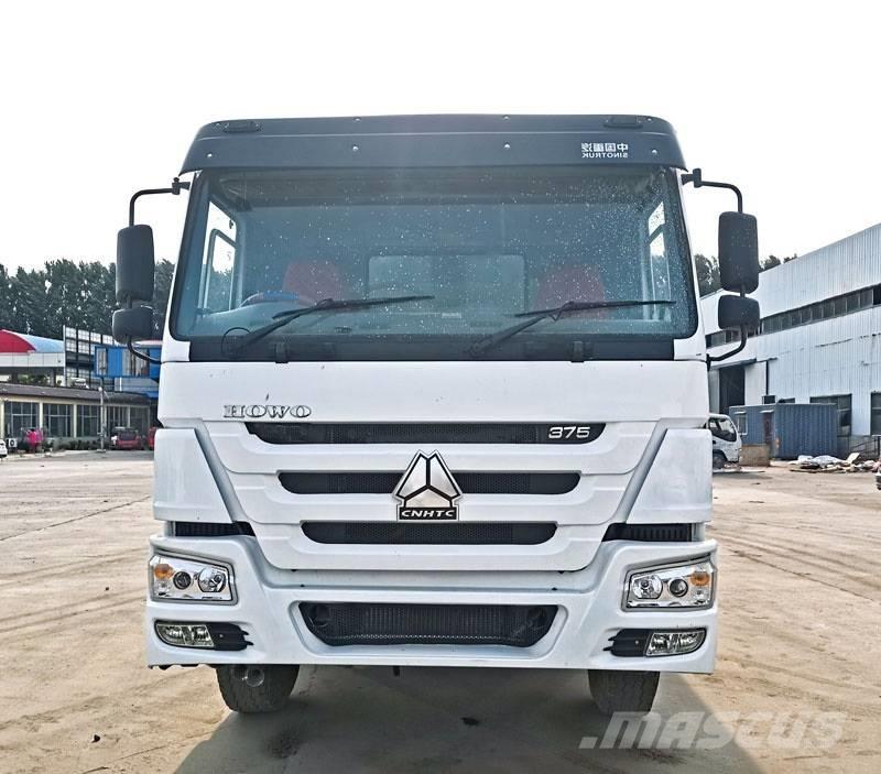 Howo 375 8x4 Sklápače