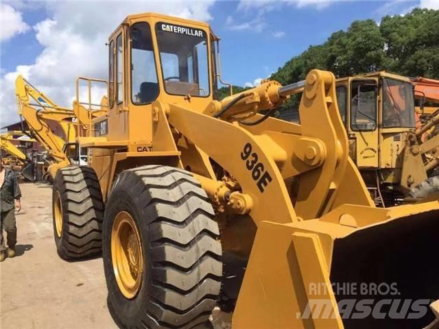 CAT 936 E Kolesové nakladače