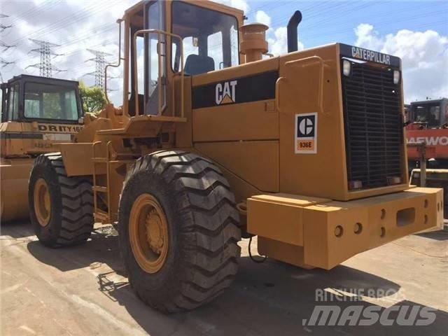 CAT 936 E Kolesové nakladače