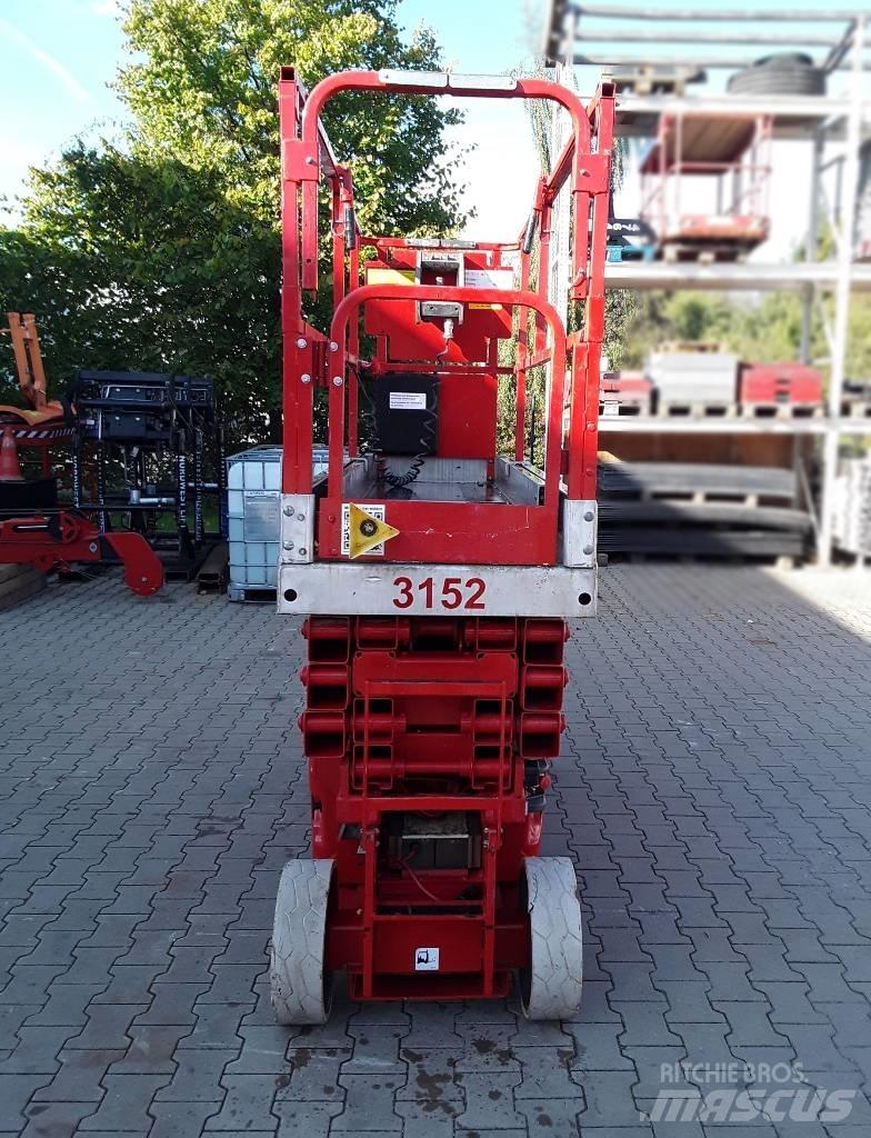 JLG 2630 ES Nožnicové zdvíhacie plošiny