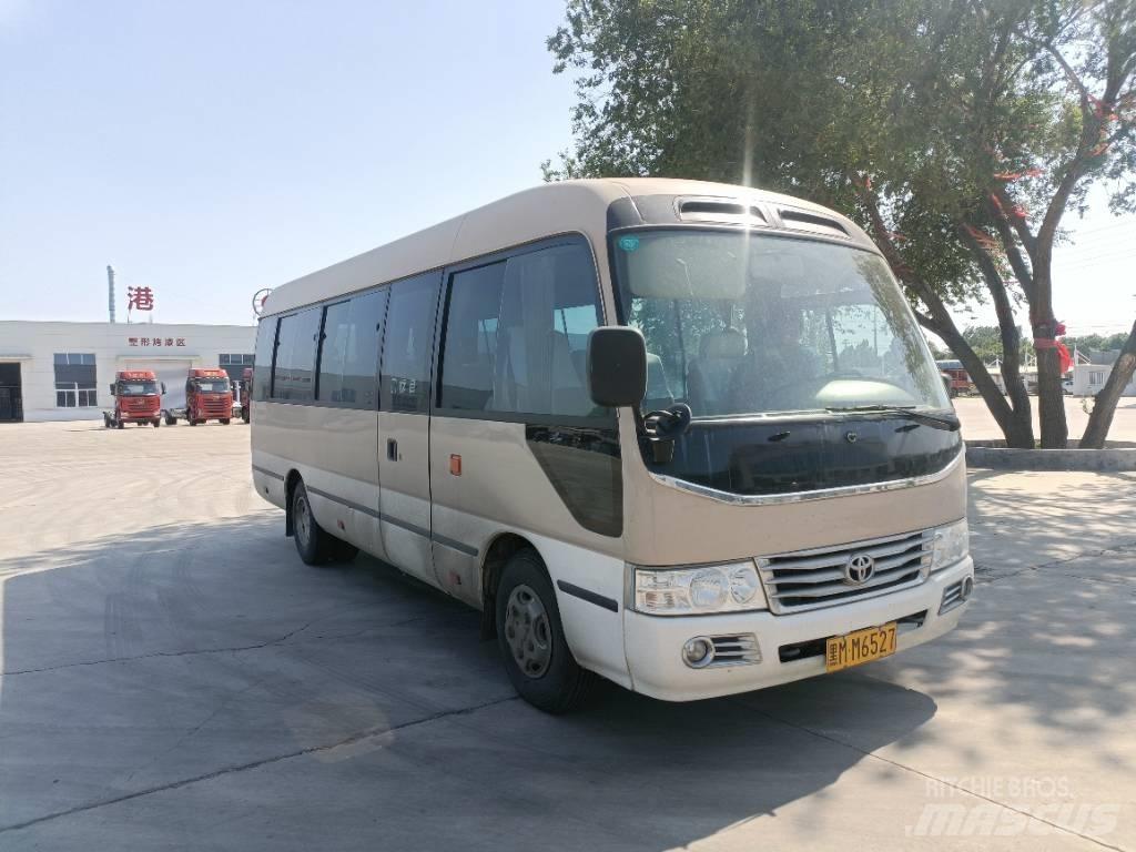 Toyota Coaster Bus Minibusy