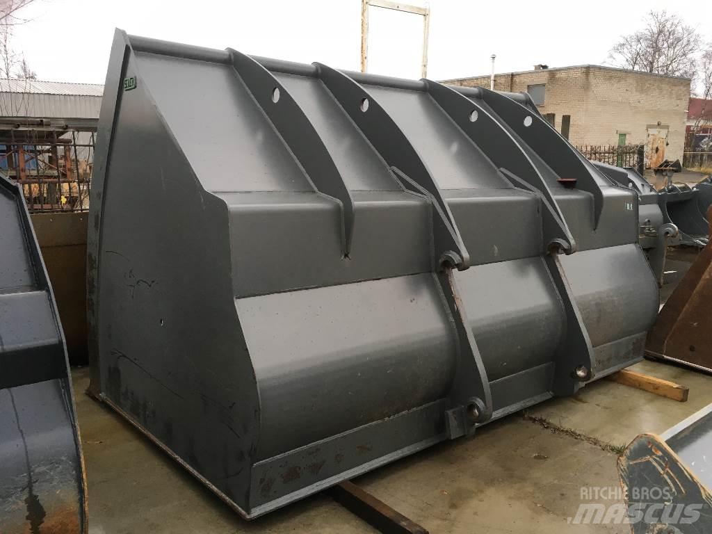 Seiler 14000 L Lopaty