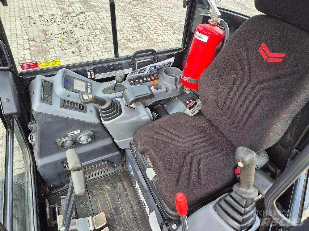 Yanmar Vio 33 Mini rýpadlá < 7t