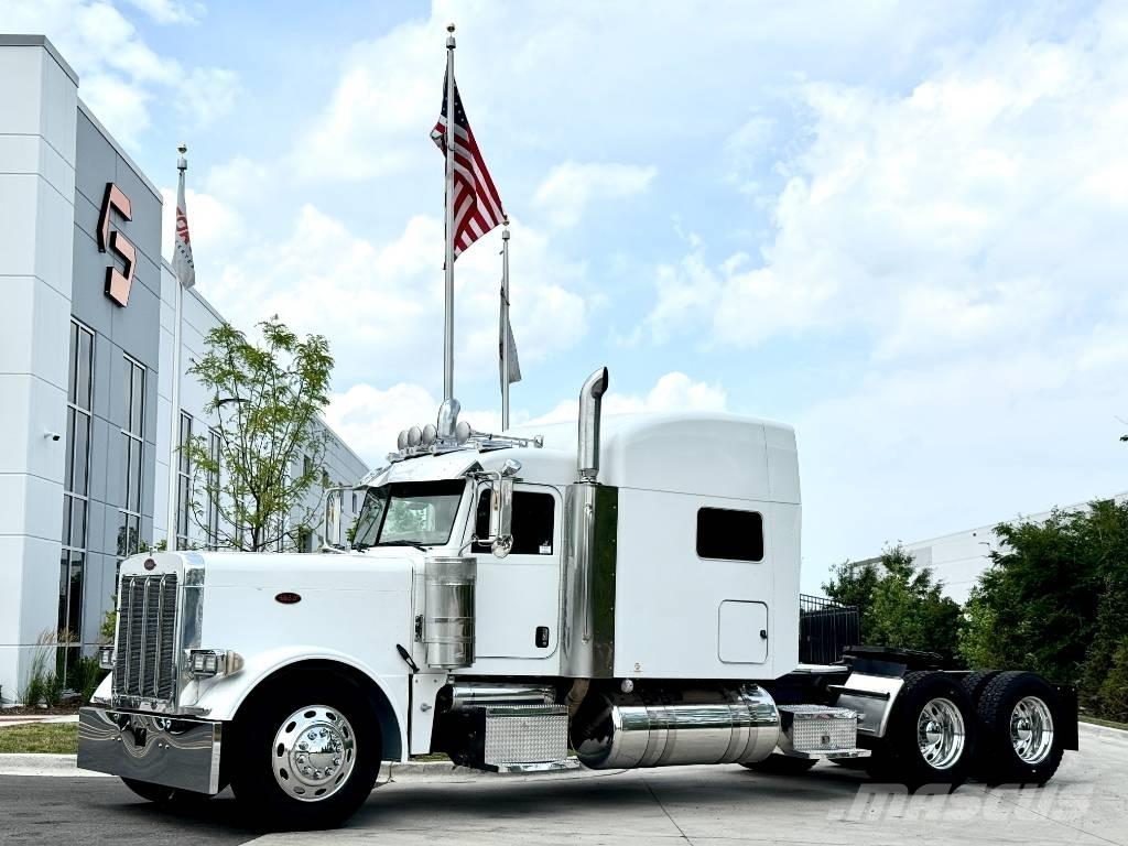 Peterbilt 379 Ťahače