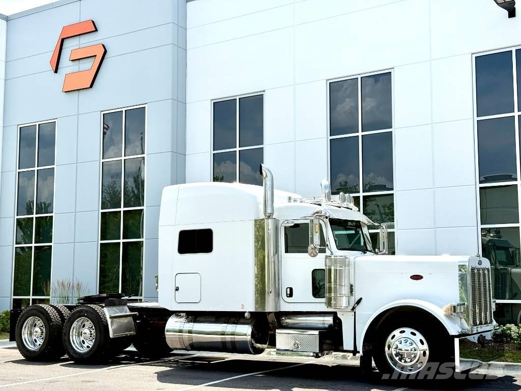 Peterbilt 379 Ťahače